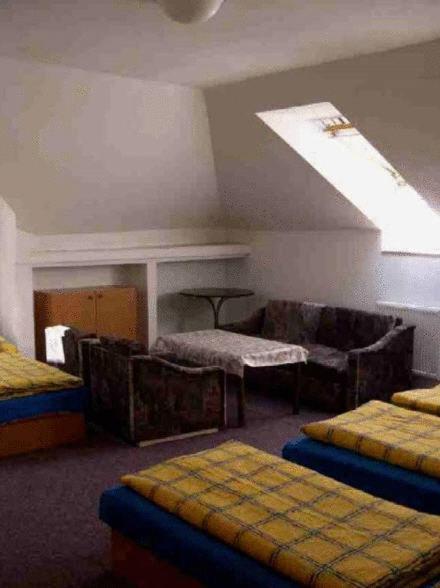 Penzion Barina Dolní Dunajovice Kamer foto