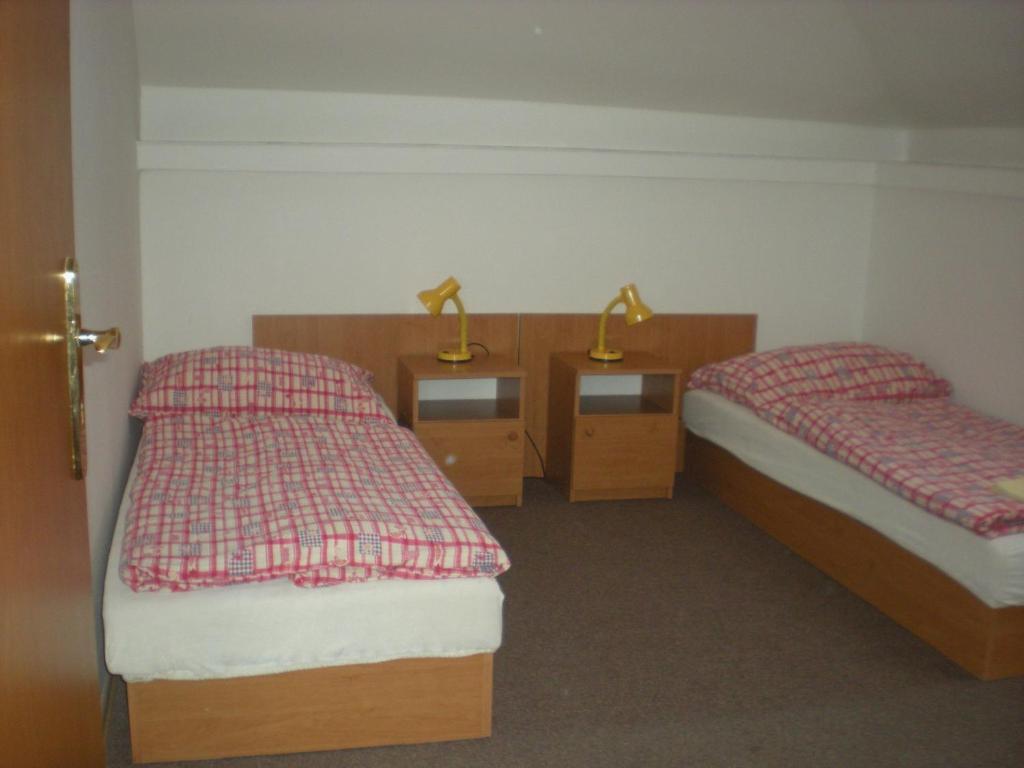 Penzion Barina Dolní Dunajovice Kamer foto