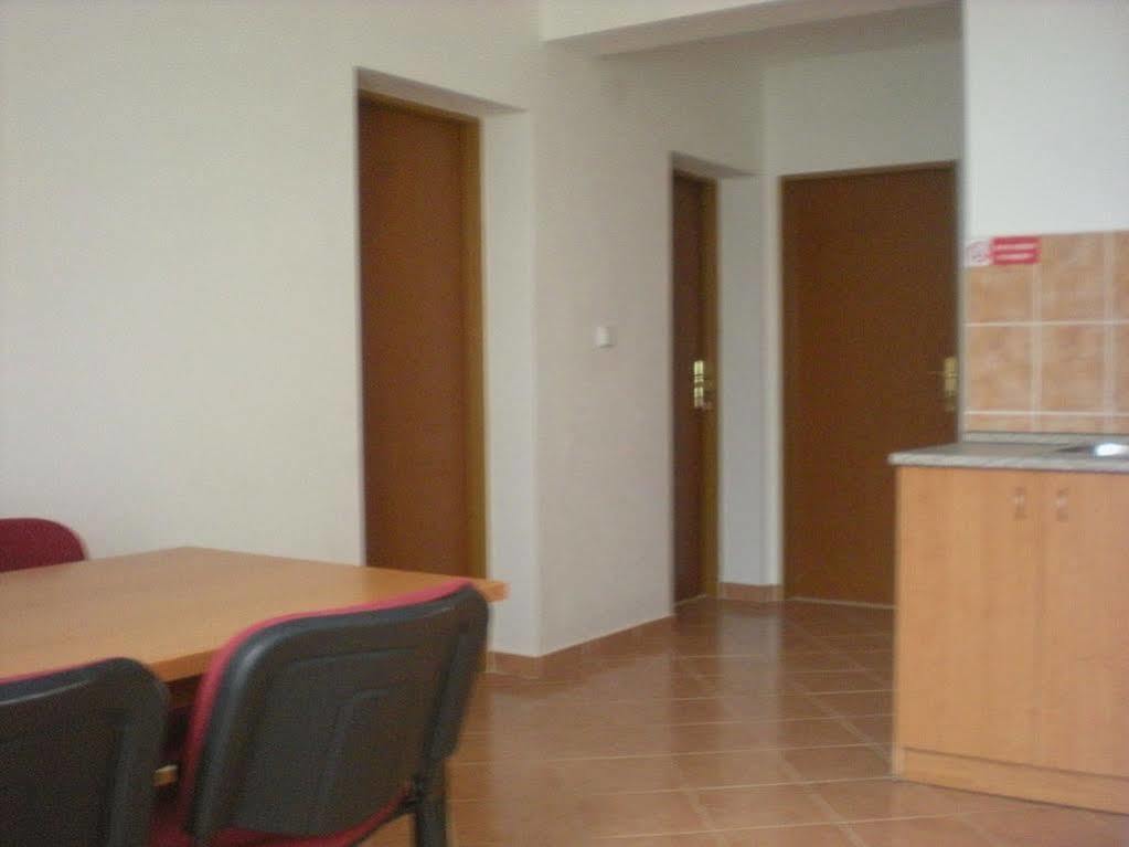 Penzion Barina Dolní Dunajovice Buitenkant foto